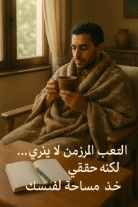 كيف تتعامل مع التعب المزمن في مرض كرون والقولون التقرحي؟