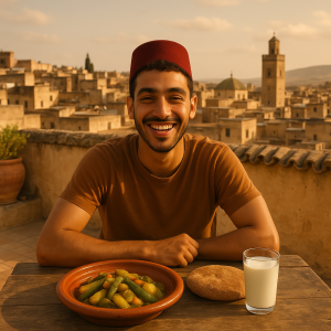 التغذية خلال نوبات التهاب الأمعاء: شنو ناكل وشنو نتجنب؟