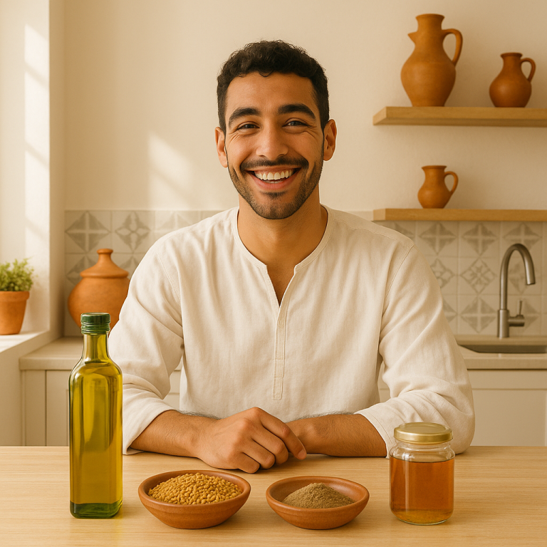 مكملات غذائية طبيعية لمرضى MICI: واش تنفع؟ وكيف نستعملها؟