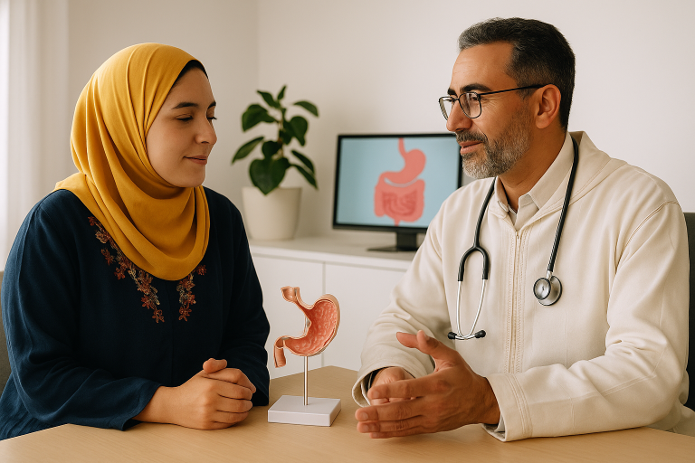 مضاعفات مرض الأمعاء الالتهابي