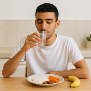 التغذية فحالة الإسهال عند مرضى MICI: شنو ناكل وشنو نتجنب؟