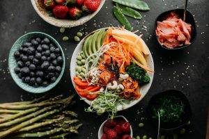 التغذية الصحية لمرضى التهابات الأمعاء المزمنة